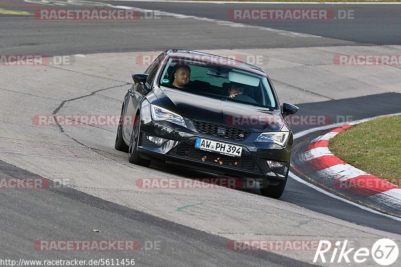 Bild #5611456 - Touristenfahrten Nürburgring Nordschleife (10.03.2019)