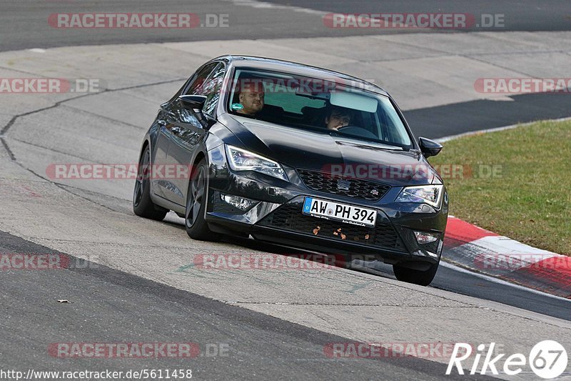 Bild #5611458 - Touristenfahrten Nürburgring Nordschleife (10.03.2019)