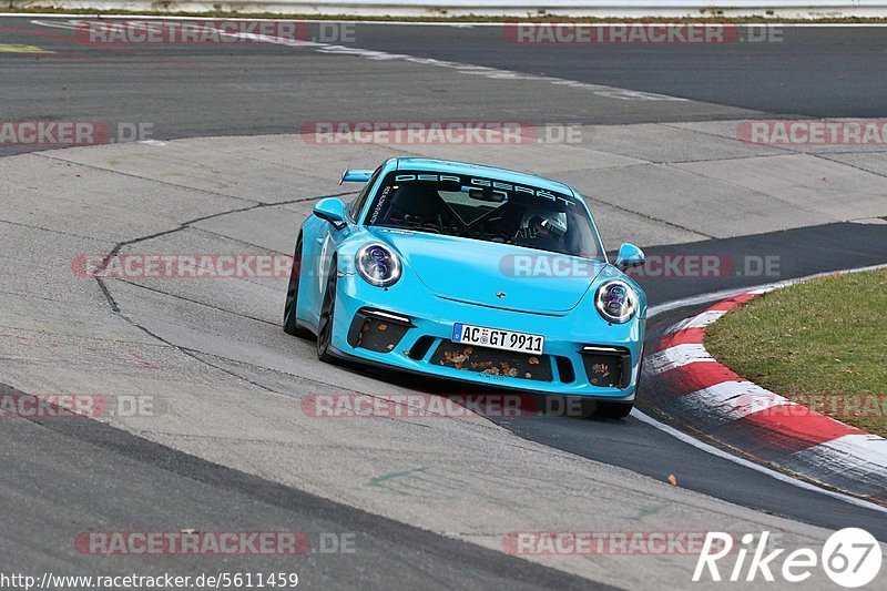 Bild #5611459 - Touristenfahrten Nürburgring Nordschleife (10.03.2019)