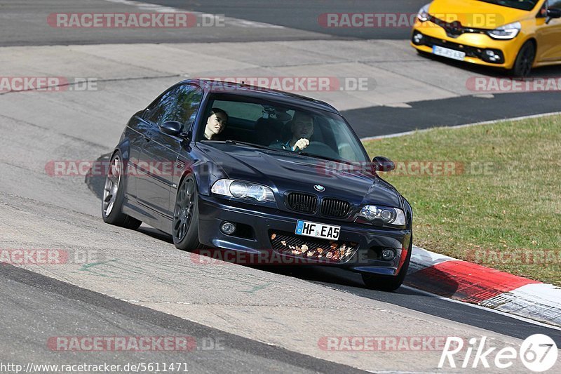 Bild #5611471 - Touristenfahrten Nürburgring Nordschleife (10.03.2019)