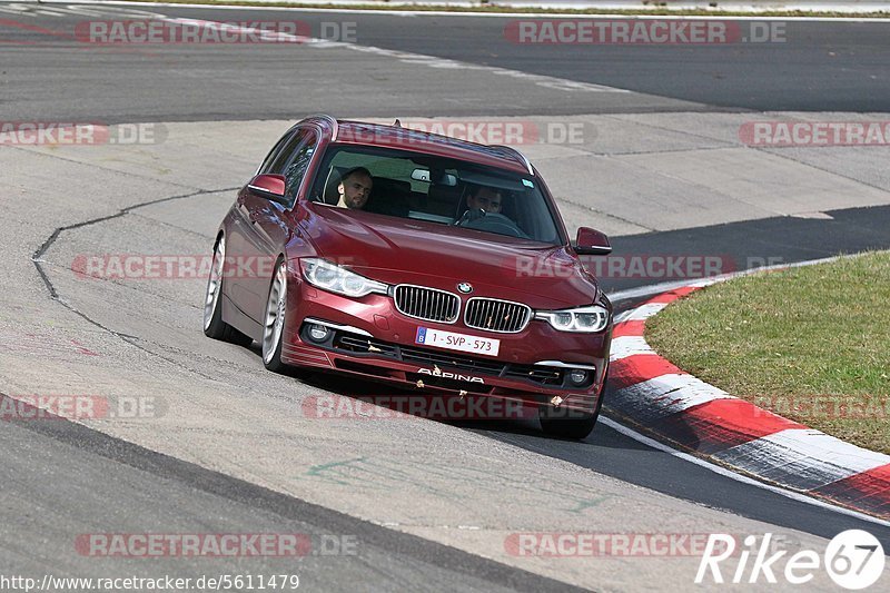 Bild #5611479 - Touristenfahrten Nürburgring Nordschleife (10.03.2019)