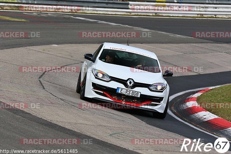 Bild #5611485 - Touristenfahrten Nürburgring Nordschleife (10.03.2019)