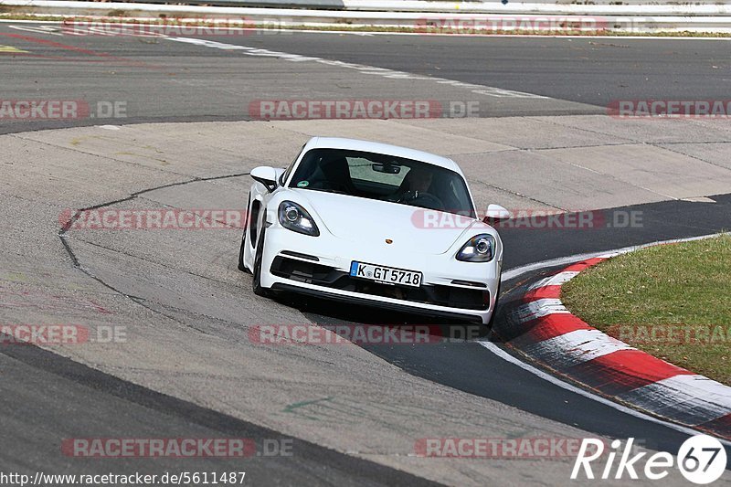 Bild #5611487 - Touristenfahrten Nürburgring Nordschleife (10.03.2019)