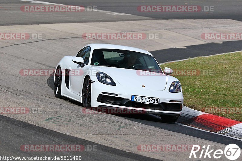 Bild #5611490 - Touristenfahrten Nürburgring Nordschleife (10.03.2019)