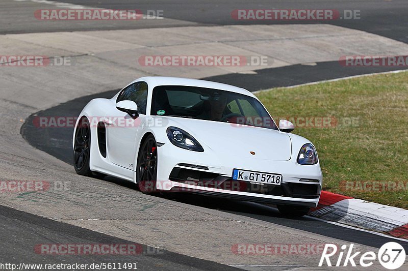 Bild #5611491 - Touristenfahrten Nürburgring Nordschleife (10.03.2019)