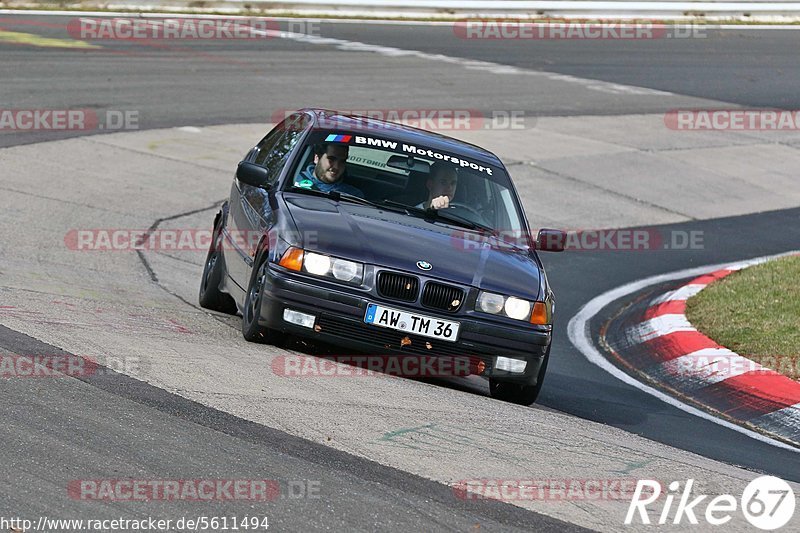 Bild #5611494 - Touristenfahrten Nürburgring Nordschleife (10.03.2019)