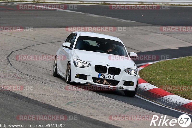 Bild #5611499 - Touristenfahrten Nürburgring Nordschleife (10.03.2019)