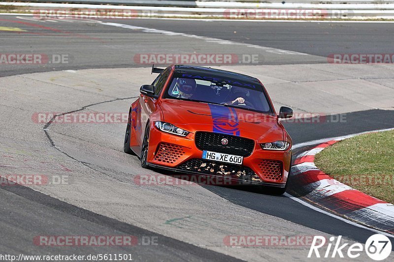 Bild #5611501 - Touristenfahrten Nürburgring Nordschleife (10.03.2019)