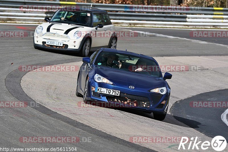 Bild #5611504 - Touristenfahrten Nürburgring Nordschleife (10.03.2019)