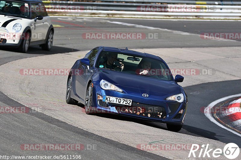 Bild #5611506 - Touristenfahrten Nürburgring Nordschleife (10.03.2019)