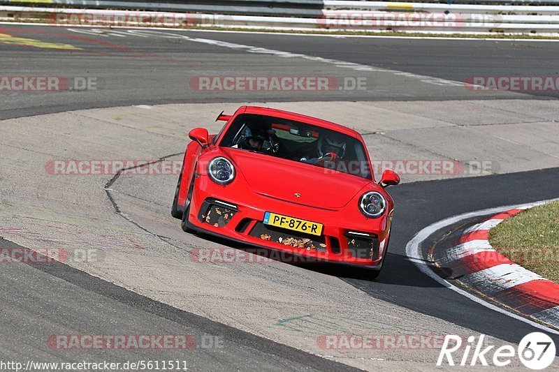 Bild #5611511 - Touristenfahrten Nürburgring Nordschleife (10.03.2019)