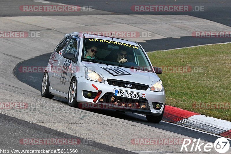 Bild #5611560 - Touristenfahrten Nürburgring Nordschleife (10.03.2019)