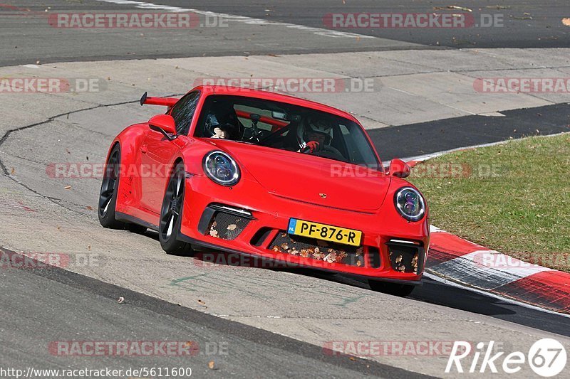 Bild #5611600 - Touristenfahrten Nürburgring Nordschleife (10.03.2019)