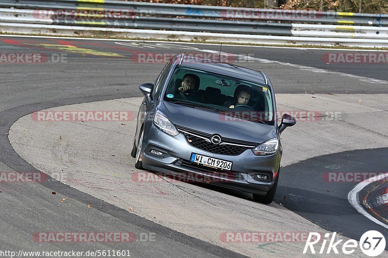 Bild #5611601 - Touristenfahrten Nürburgring Nordschleife (10.03.2019)