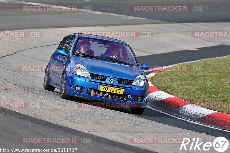 Bild #5611717 - Touristenfahrten Nürburgring Nordschleife (10.03.2019)