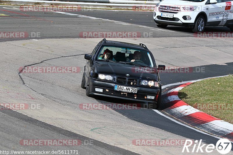 Bild #5611771 - Touristenfahrten Nürburgring Nordschleife (10.03.2019)