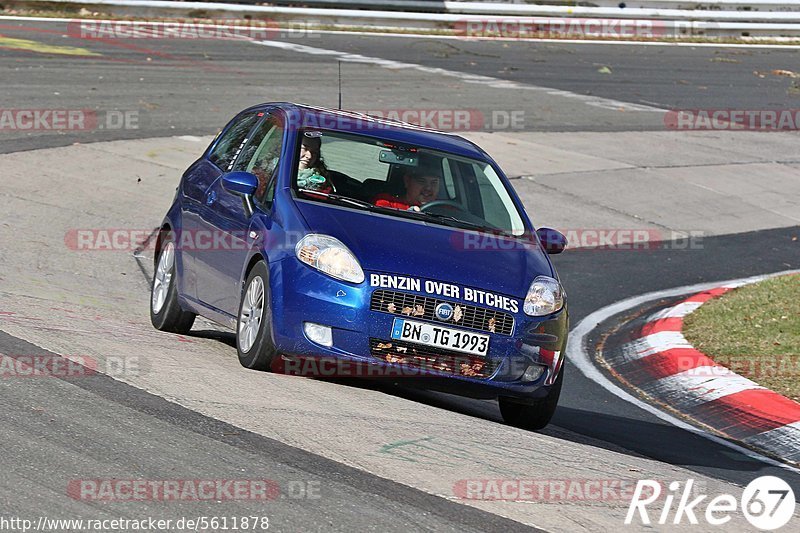 Bild #5611878 - Touristenfahrten Nürburgring Nordschleife (10.03.2019)