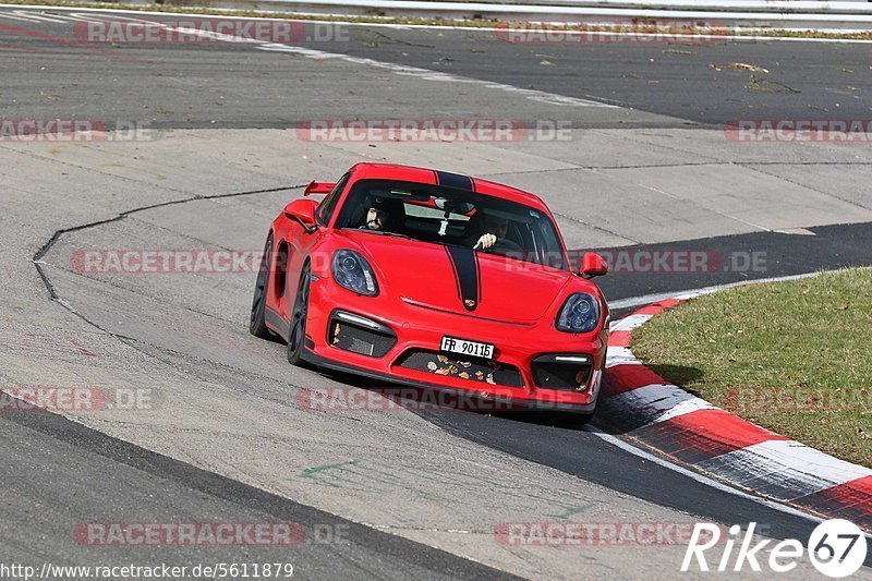 Bild #5611879 - Touristenfahrten Nürburgring Nordschleife (10.03.2019)