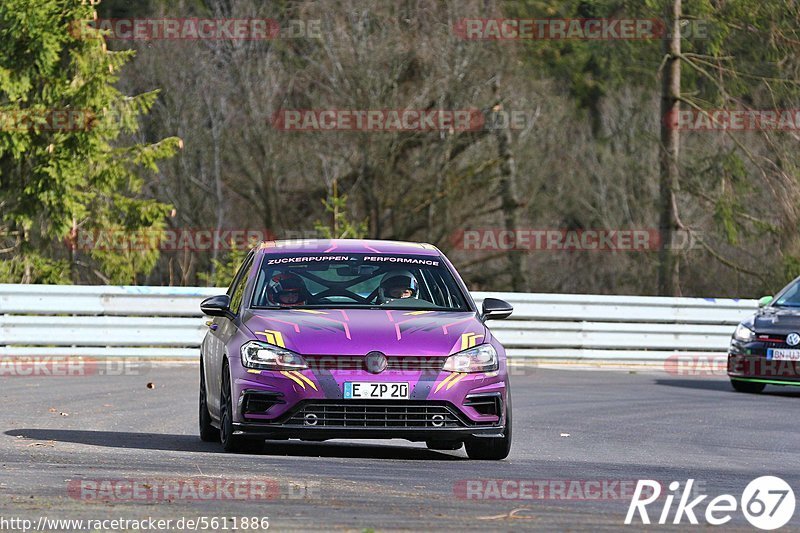 Bild #5611886 - Touristenfahrten Nürburgring Nordschleife (10.03.2019)