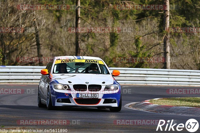 Bild #5611890 - Touristenfahrten Nürburgring Nordschleife (10.03.2019)