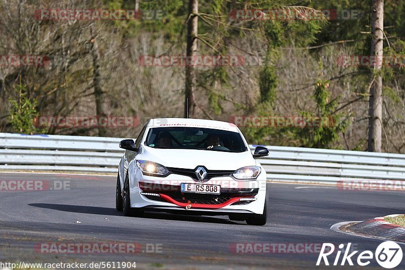 Bild #5611904 - Touristenfahrten Nürburgring Nordschleife (10.03.2019)