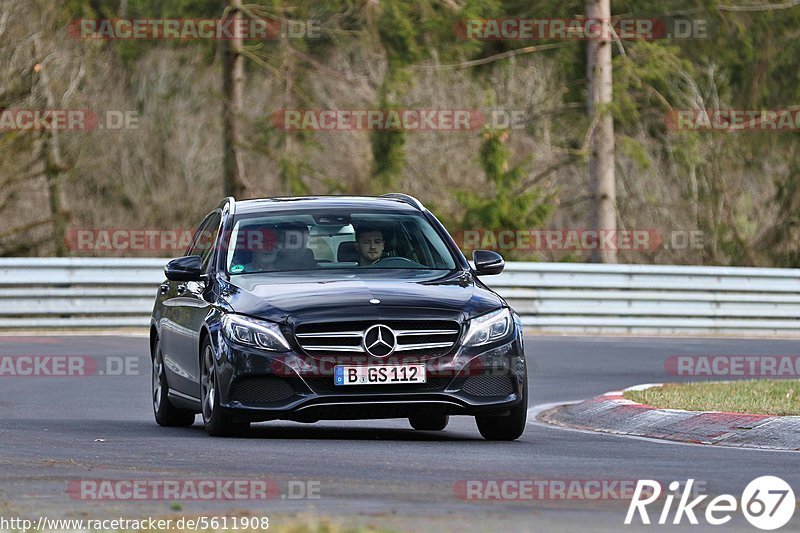 Bild #5611908 - Touristenfahrten Nürburgring Nordschleife (10.03.2019)