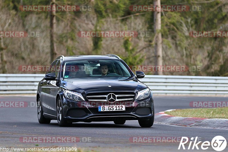 Bild #5611909 - Touristenfahrten Nürburgring Nordschleife (10.03.2019)