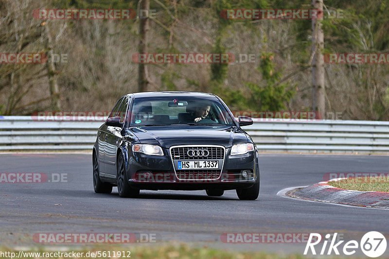 Bild #5611912 - Touristenfahrten Nürburgring Nordschleife (10.03.2019)