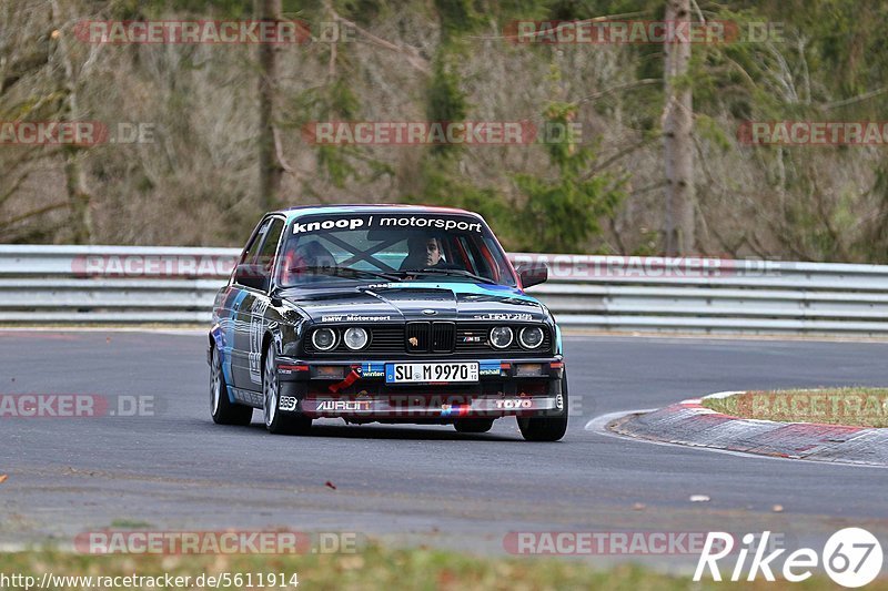 Bild #5611914 - Touristenfahrten Nürburgring Nordschleife (10.03.2019)