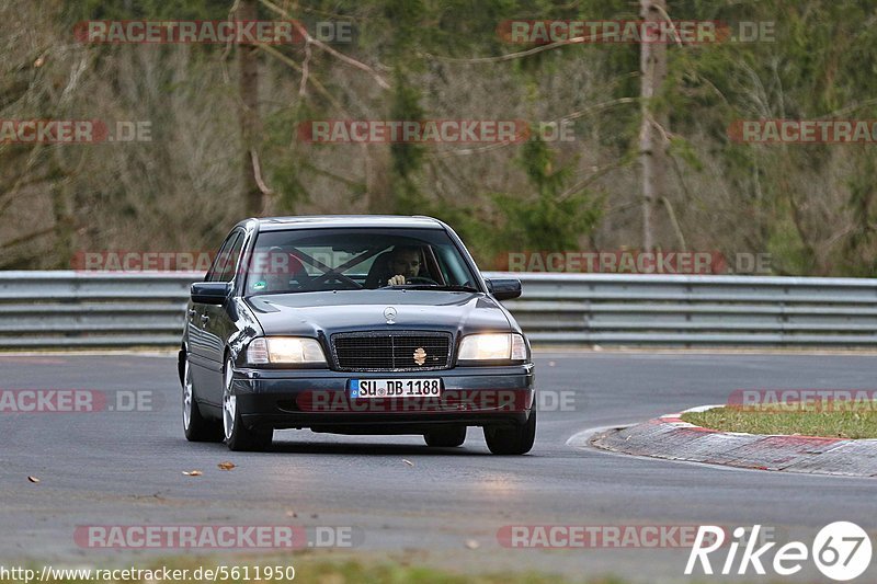 Bild #5611950 - Touristenfahrten Nürburgring Nordschleife (10.03.2019)