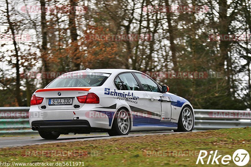 Bild #5611971 - Touristenfahrten Nürburgring Nordschleife (10.03.2019)