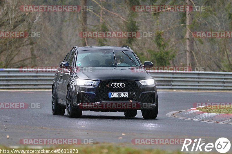 Bild #5611978 - Touristenfahrten Nürburgring Nordschleife (10.03.2019)