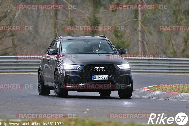 Bild #5611979 - Touristenfahrten Nürburgring Nordschleife (10.03.2019)