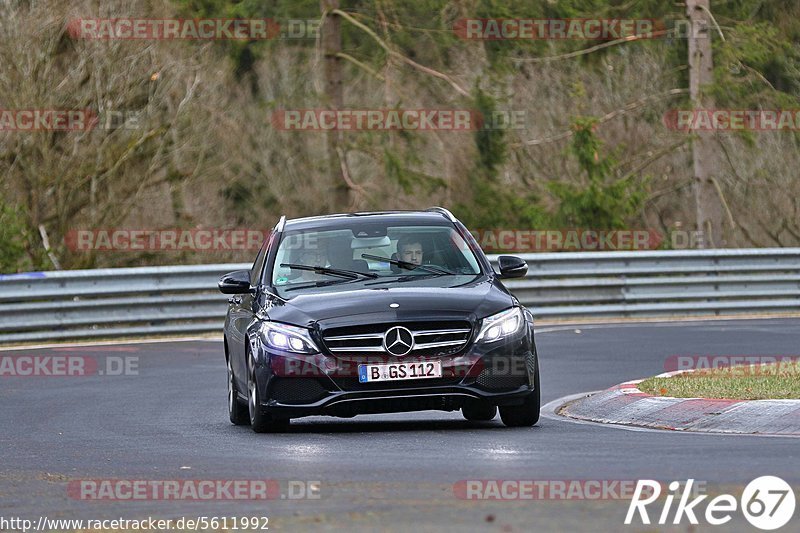 Bild #5611992 - Touristenfahrten Nürburgring Nordschleife (10.03.2019)