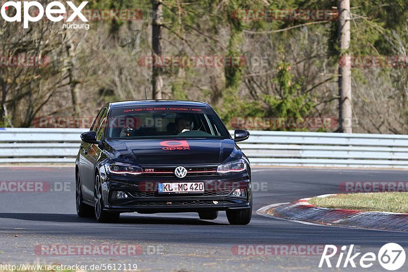 Bild #5612119 - Touristenfahrten Nürburgring Nordschleife (10.03.2019)