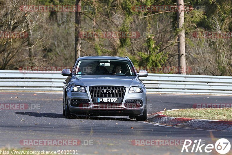 Bild #5612131 - Touristenfahrten Nürburgring Nordschleife (10.03.2019)