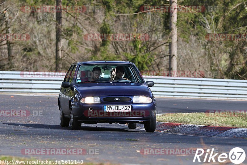 Bild #5612140 - Touristenfahrten Nürburgring Nordschleife (10.03.2019)