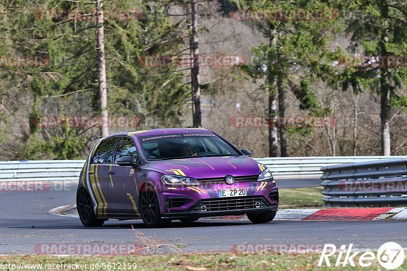 Bild #5612159 - Touristenfahrten Nürburgring Nordschleife (10.03.2019)