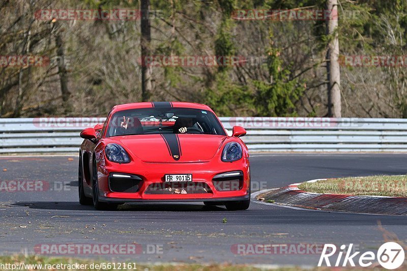 Bild #5612161 - Touristenfahrten Nürburgring Nordschleife (10.03.2019)