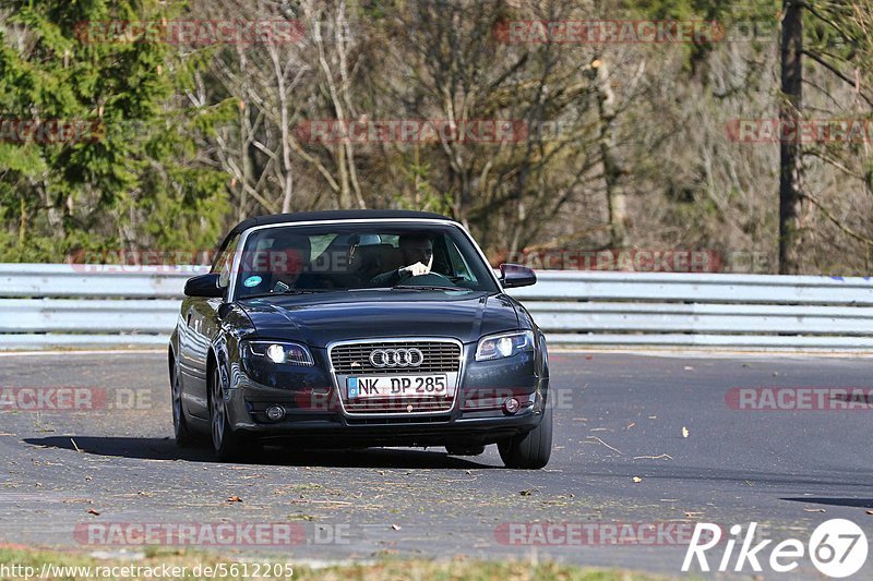 Bild #5612205 - Touristenfahrten Nürburgring Nordschleife (10.03.2019)