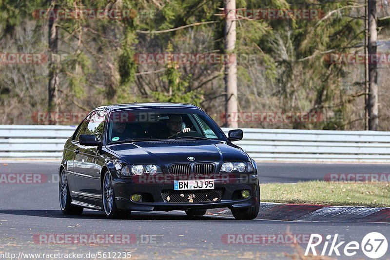 Bild #5612235 - Touristenfahrten Nürburgring Nordschleife (10.03.2019)