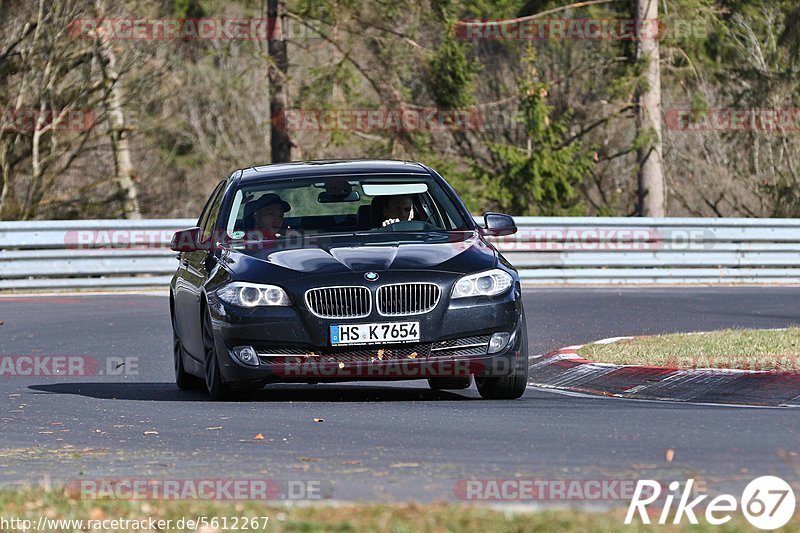 Bild #5612267 - Touristenfahrten Nürburgring Nordschleife (10.03.2019)