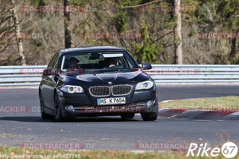 Bild #5612268 - Touristenfahrten Nürburgring Nordschleife (10.03.2019)