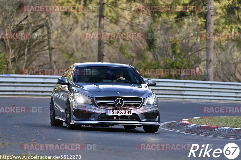 Bild #5612270 - Touristenfahrten Nürburgring Nordschleife (10.03.2019)