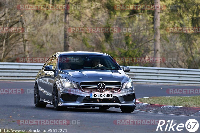 Bild #5612271 - Touristenfahrten Nürburgring Nordschleife (10.03.2019)