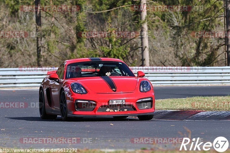 Bild #5612272 - Touristenfahrten Nürburgring Nordschleife (10.03.2019)