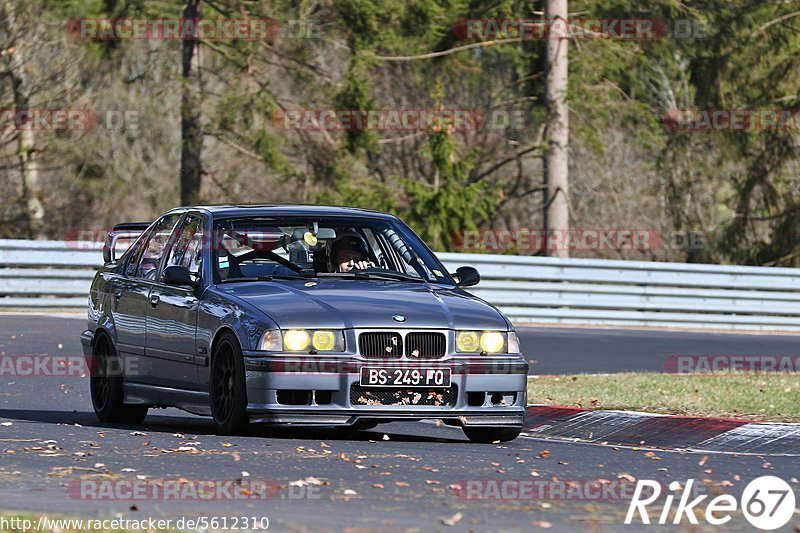 Bild #5612310 - Touristenfahrten Nürburgring Nordschleife (10.03.2019)