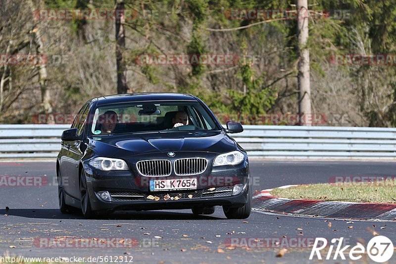 Bild #5612312 - Touristenfahrten Nürburgring Nordschleife (10.03.2019)