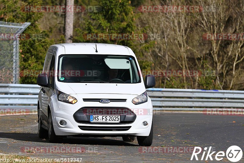 Bild #5612347 - Touristenfahrten Nürburgring Nordschleife (10.03.2019)