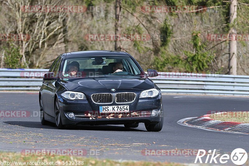 Bild #5612388 - Touristenfahrten Nürburgring Nordschleife (10.03.2019)